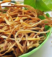 吃金针菜的注意事项?金针菜可以生吃吗?