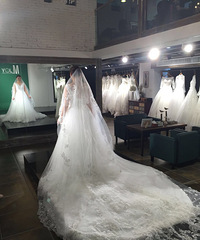 商家名称:M.JOY BRIDE 消费价格:4000元