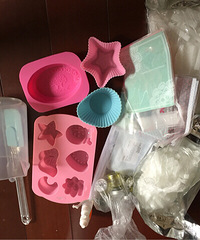 母乳皂用具