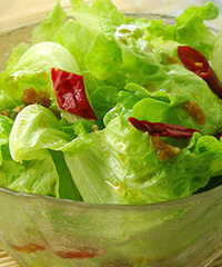 "生菜的做法大全,生菜的家常好吃做法"