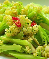 吃菜花的注意事项,妈妈们快来看看