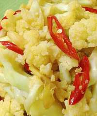 菜花的做法大全,妈妈们快来学学