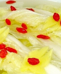 白菜的做法大全,妈妈们来学学