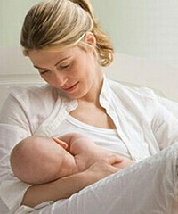 断奶后还有乳汁分泌,妈妈们来看看