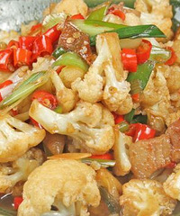 宝宝能吃菜花吗? 宝宝吃菜花的做法