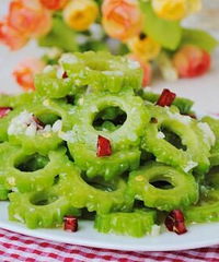 苦瓜 苦瓜的功效与作用
