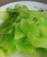 哺乳期能吃莴笋吗?妈妈们你们知道吗?