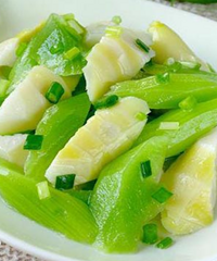 哺乳期能吃莴笋吗?妈妈们你们知道吗?