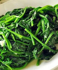 菠菜的做法大全,妈妈们来学学吧