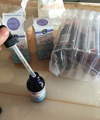 转一瓶挪威小鱼