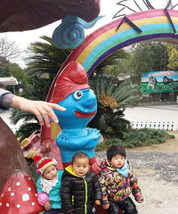 �����Ƕ�ɽ��԰С��