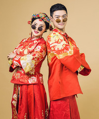 我们要结婚了