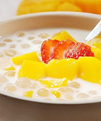 哺乳期能吃西米吗,西米的适用人群
