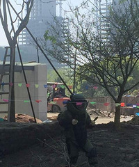 突发!杭州一工地挖出十多枚炮弹 有爆炸的危险…
