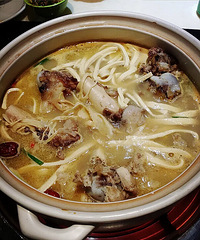 【9队】料足 好多大筒骨!