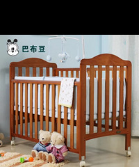 转卖婴儿床