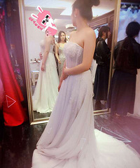 我的婚纱照花絮曝光2015年12就把