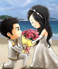 "浪漫求婚创意 八个创意够不够"