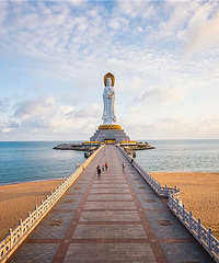 三亚玩景点,特产购物,吃海鲜防宰全攻略(含水果)
