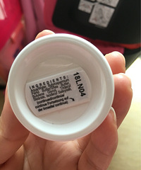 转契尔氏牛油果眼霜 海淘的哈 确实用起不