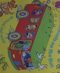 ���»汾�¡�the Wheels on the bus��