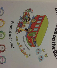 ���»汾�¡�the Wheels on the bus��