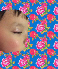 宝宝才6岁眼睛上竟然长出了这个!真的好自责好急