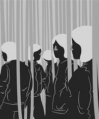 来自生活,却囿于盲区 说不清的生活盲点,每个人都是“间歇性盲