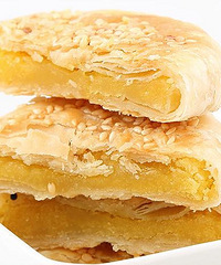 "~好吃到哭的福建板栗酥饼~~"
