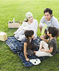 亲子风向标第225期——春季出游心情好,宝宝防护别忘掉!