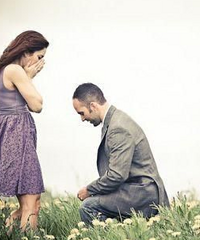 "怎么求婚,教你5个浪漫点子"
