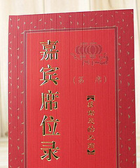 "创意婚礼席位卡 创意卡片怎么写"