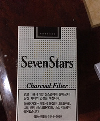 杭州哪里可以买到这种七星王香烟!
