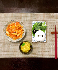 爱上吃便当