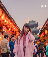 带你穿越古蜀阆中,不是郎中的阆中