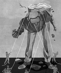 步履维艰的职场,你不可能是所有人的菜 办公室的“招黑体质”