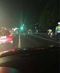 ���ٺ��Ľ�ͷ�����¹��ˣ������г�ע�ⰲȫ