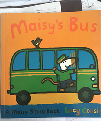 ���»汾�¡�Maisy's bus��