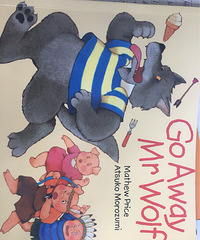 ���»汾�¡�go away��mr wolf��