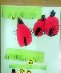 童心童画:昆虫记