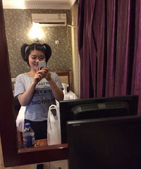 逗比精神继续发扬