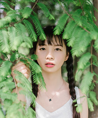 【考拉作品】在夏天的原野上