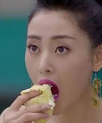 "绍兴孕妇每天吃一个榴莲,等到生的时候……买噶的"