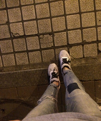 ���Ͽ����óԵ�û����ס������ŵ��ˣ�һ·