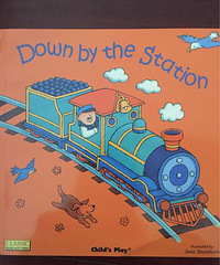 ���»汾�¡�down at the station��