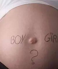 "微商连“胎儿性别试纸”都开始卖了, 这玩意真的能测男女吗"
