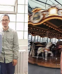 这对浙江小夫妻给美国人拍婚纱照!生意超好!
