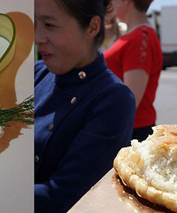 你信吗?这是俄罗斯接待客人的最高级的食物