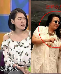 都说小S要哭晕在厕所 知道的人才同情大S 呢