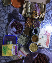 "那些年因为雌激素低,月经不调,痛经,吃过的东西"